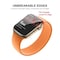 Näytönsuoja 3D Apple Watch Series 7 45mm 2-pakkaus
