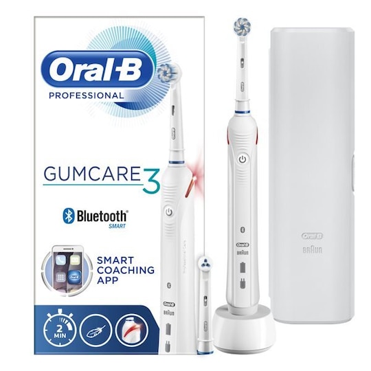 ORAL B Gumcare Pro 3
