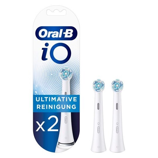 Oral-B iO Ultimate Cleaning 2-pack