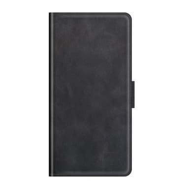 SKALO Google Pixel 6 Premium Wallet Lompakkokotelo - Musta