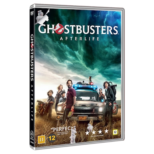 GHOSTBUSTERS: AFTERLIFE (DVD)