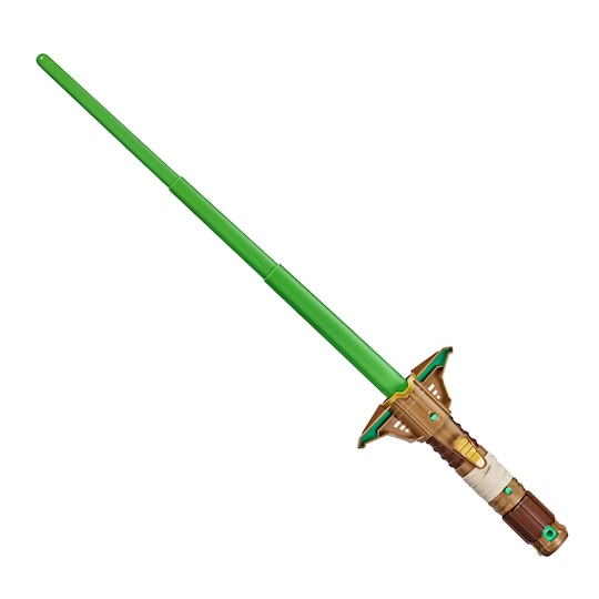 Lightsaber Forge Extendable Lightsaber Master Yoda