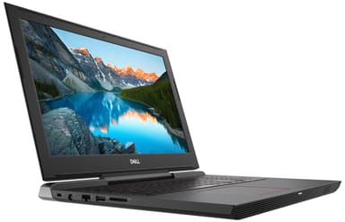 Dell Inspiron G5 15,6" pelikannettava (musta)