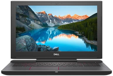 Dell Inspiron G5 15,6" pelikannettava (musta)