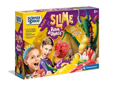 Fun Slime Dragon Eggs