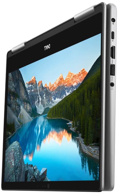Dell Inspiron 13-7373 13,3" 2-in-1 (harmaa)