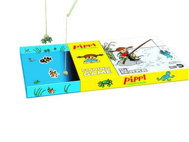 Pippi Longstocking - Fishgame