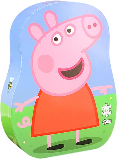 Pussel (Peppa Pig) - 24bit