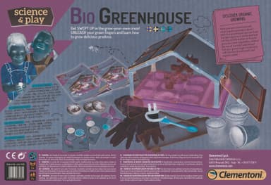 Bio Greenhouse