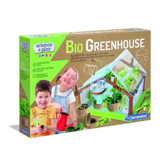 Bio Greenhouse