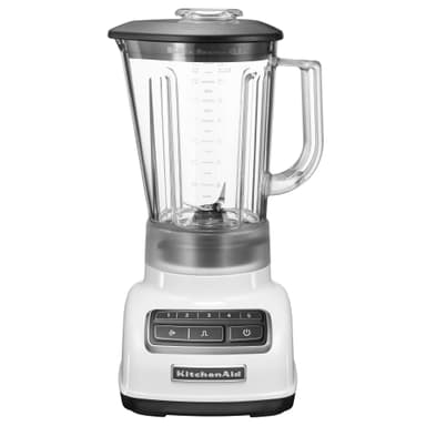 KitchenAid Classic Diamond tehosekoitin 5KSB1565EWH (valkoinen)
