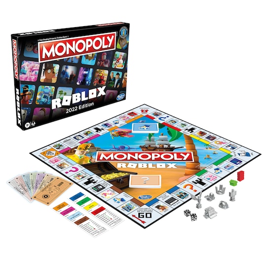 Monopoly Roblox (EN)