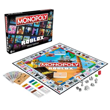 Monopoly Roblox (EN)
