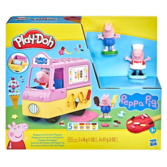 Peppa Pig - PlayDoh Set
