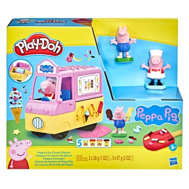 Peppa Pig - PlayDoh Set