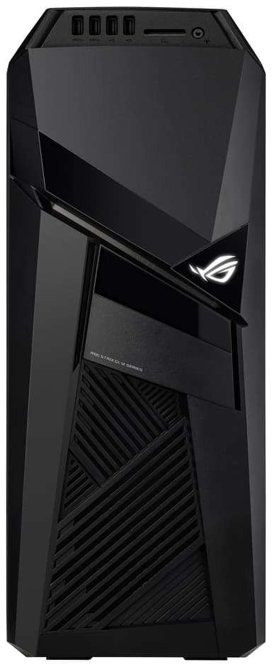 Asus ROG Strix GL12 pelitietokone