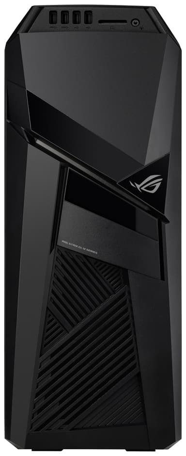 Asus ROG Strix GL12 pelitietokone