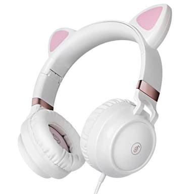 Stereo Headset Kissan korvat
