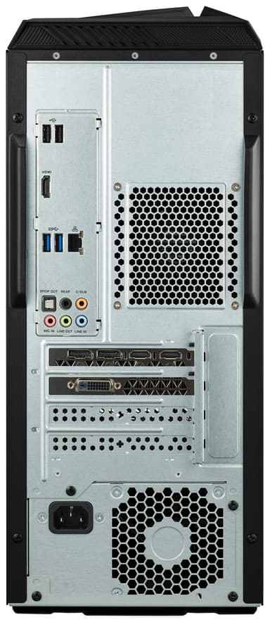 Asus ROG Strix GL12 pelitietokone