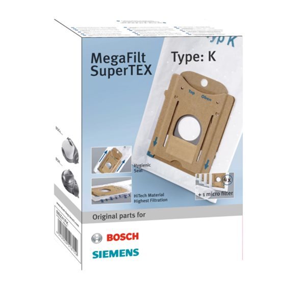 BBZ41FK Pölypussit