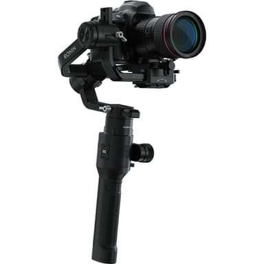 DJI Ronin-S Standard kit gimbaalivakaaja