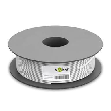 Goobay CAT 5e verkkokaapeli, F/UTP, 100 m
