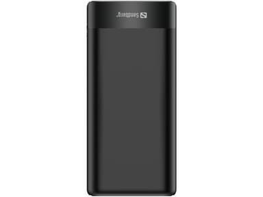 Sandberg Powerbank 20000 PD65W + 2xQC3.0