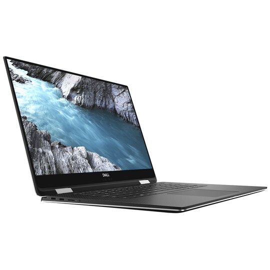 Dell XPS 15-9575 15,6" 2-in-1 (platinahopea)