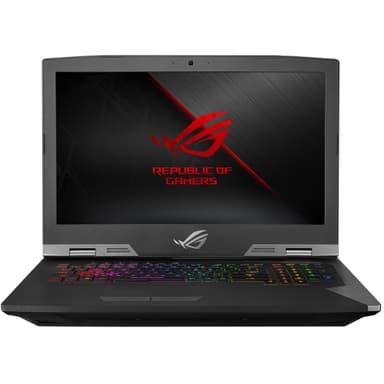 Asus ROG G703GI 17,3" pelikannettava Asus ROG G703GI 17,3" pelikannettava