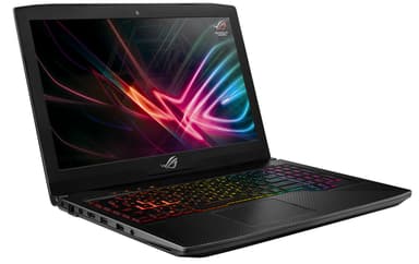 Asus ROG Strix GL503GE 15,6" pelikannettava (musta)