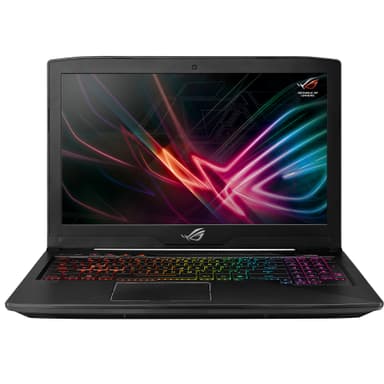 Asus ROG Strix GL503GE 15,6" pelikannettava (musta)