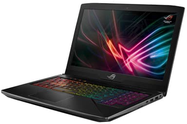 Asus ROG Strix GL503GE 15,6" pelikannettava (musta)