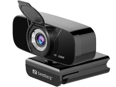 Sandberg USB Chat -verkkokamera 1080P HD