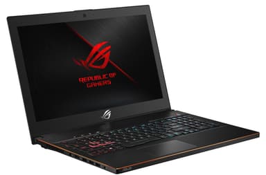 Asus ROG Zephyrus M GM501 15,6" pelikannettava (musta)