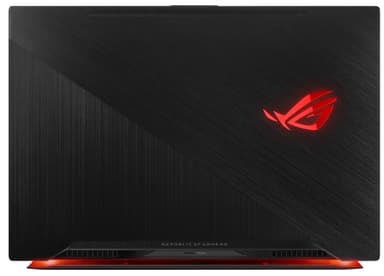 Asus ROG Zephyrus M GM501 15,6" pelikannettava (musta)