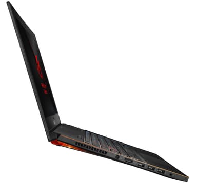 Asus ROG Zephyrus M GM501 15,6" pelikannettava (musta)