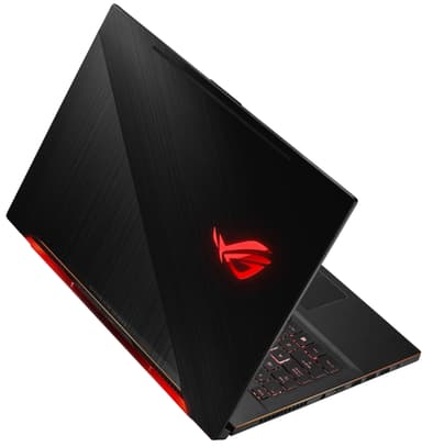 Asus ROG Zephyrus M GM501 15,6" pelikannettava (musta)