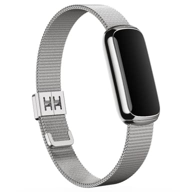 Fitbit Luxe Mesh ranneke
