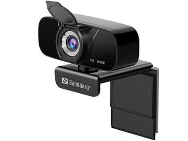 Sandberg USB Chat -verkkokamera 1080P HD