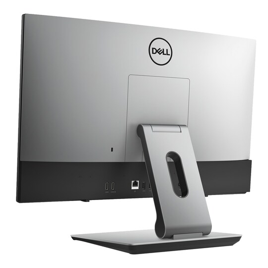 Dell Inspiron 24" 5000 AIO pöytätietokone (hopea)