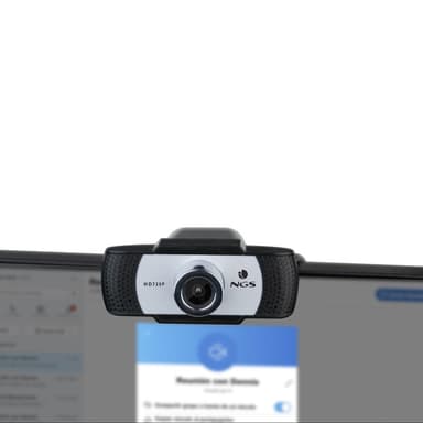 Verkkokamera 1280 X 720 USB ja mikrofoni