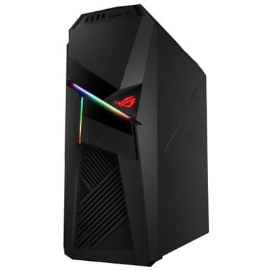 Asus ROG Strix GL12 pelitietokone