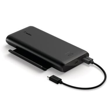 Belkin BOOST CHARGE -virtapankki 10000 mAh, musta, 12 W