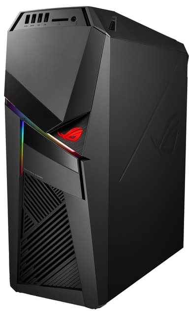 Asus ROG Strix GL12 pelitietokone