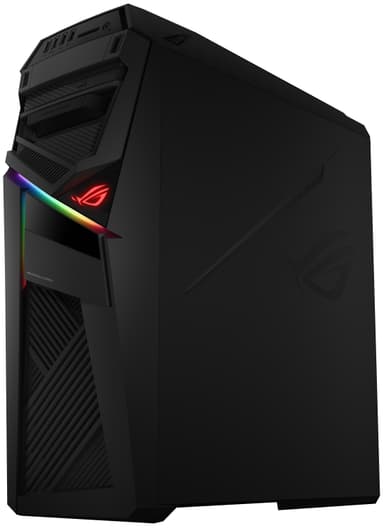 Asus ROG Strix GL12 pelitietokone