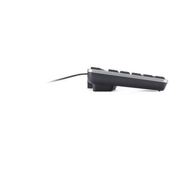 Dell KB813 älykorttinäppäimistö, langallinen, näppäimistöasettelu viro, USB, musta