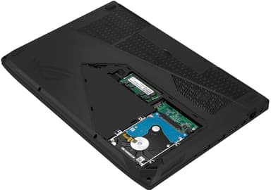 Asus ROG Strix GL503GE 15,6" pelikannettava (musta)
