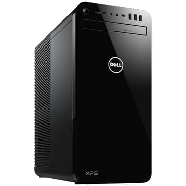 Dell XPS 8930 pelitietokone (musta)