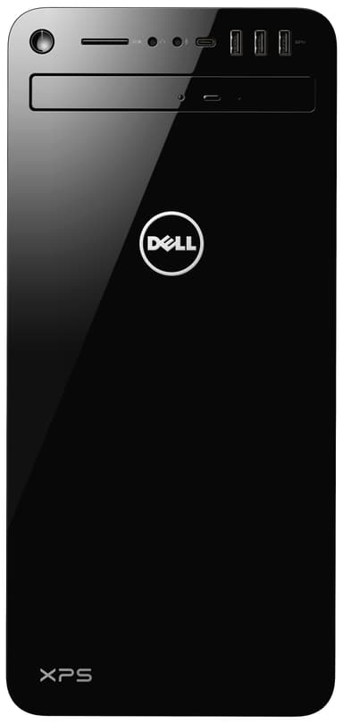 Dell XPS 8930 pelitietokone (musta)