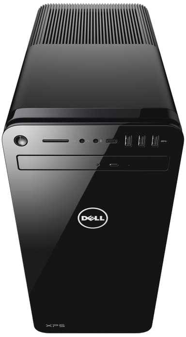 Dell XPS 8930 pelitietokone (musta)